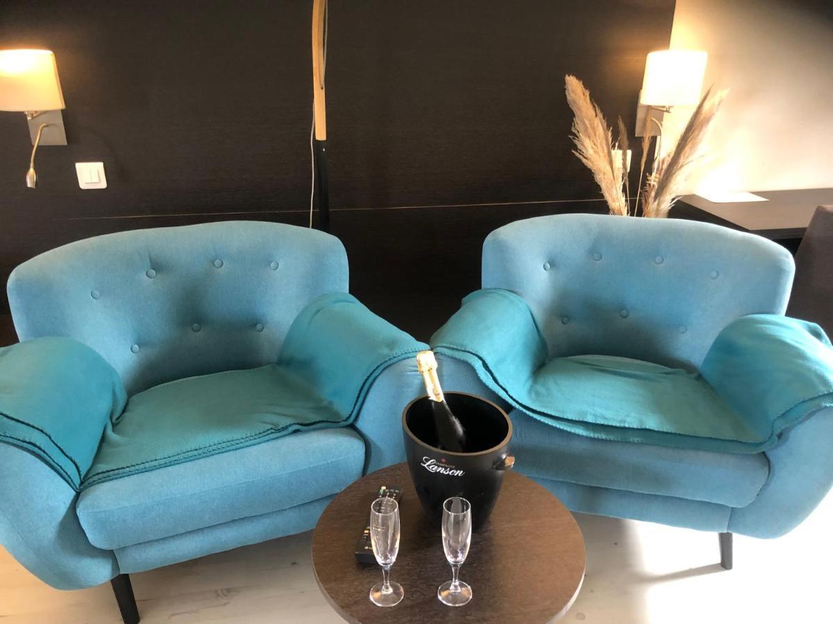 La Suite Cosy De Julie , 2 Pieces Parking Prive Residence Cosyade Bourbourg Exterior foto
