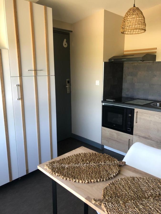 La Suite Cosy De Julie , 2 Pieces Parking Prive Residence Cosyade Bourbourg Exterior foto