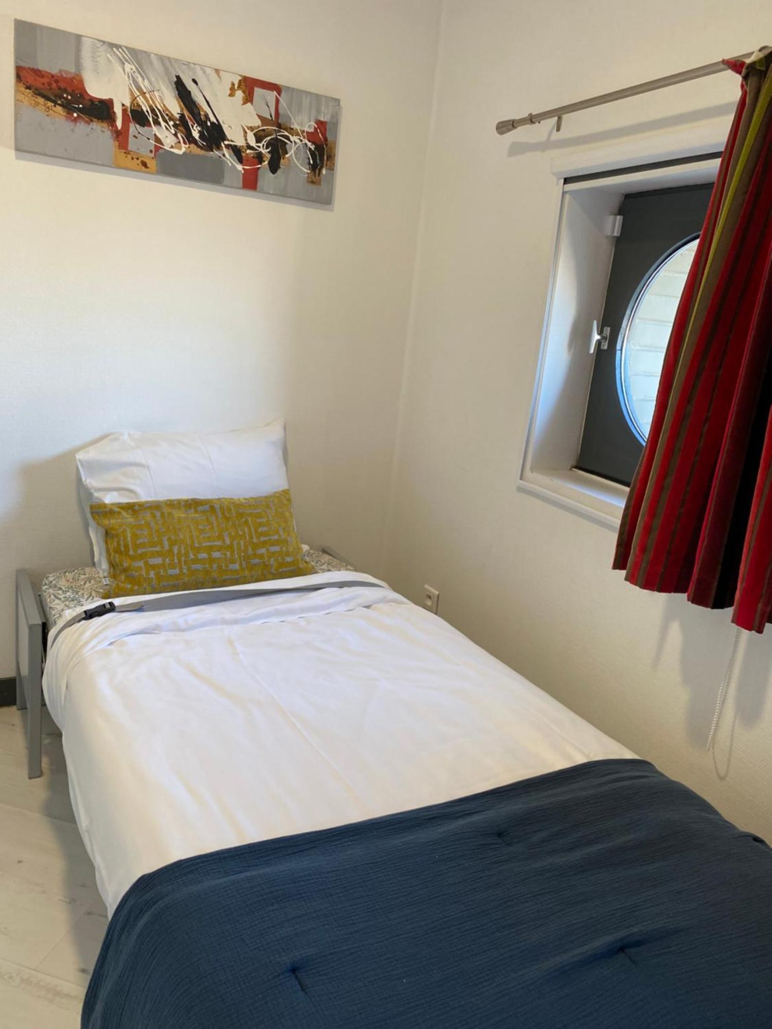 La Suite Cosy De Julie , 2 Pieces Parking Prive Residence Cosyade Bourbourg Exterior foto