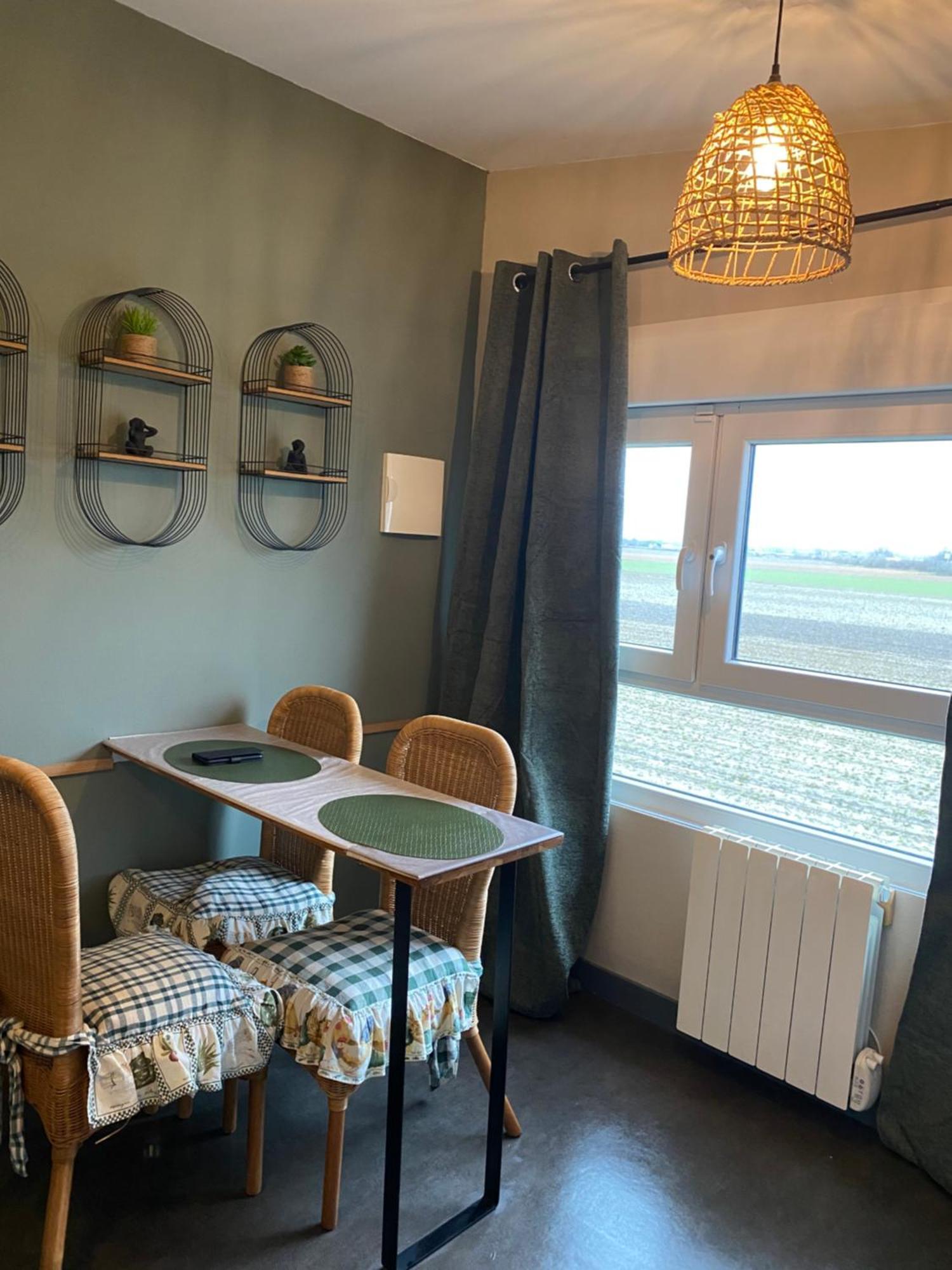 La Suite Cosy De Julie , 2 Pieces Parking Prive Residence Cosyade Bourbourg Exterior foto